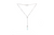 Opalite Drip Necklace